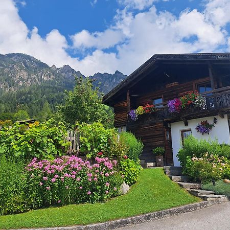 Heachhof Apartamento Alpbach Exterior foto