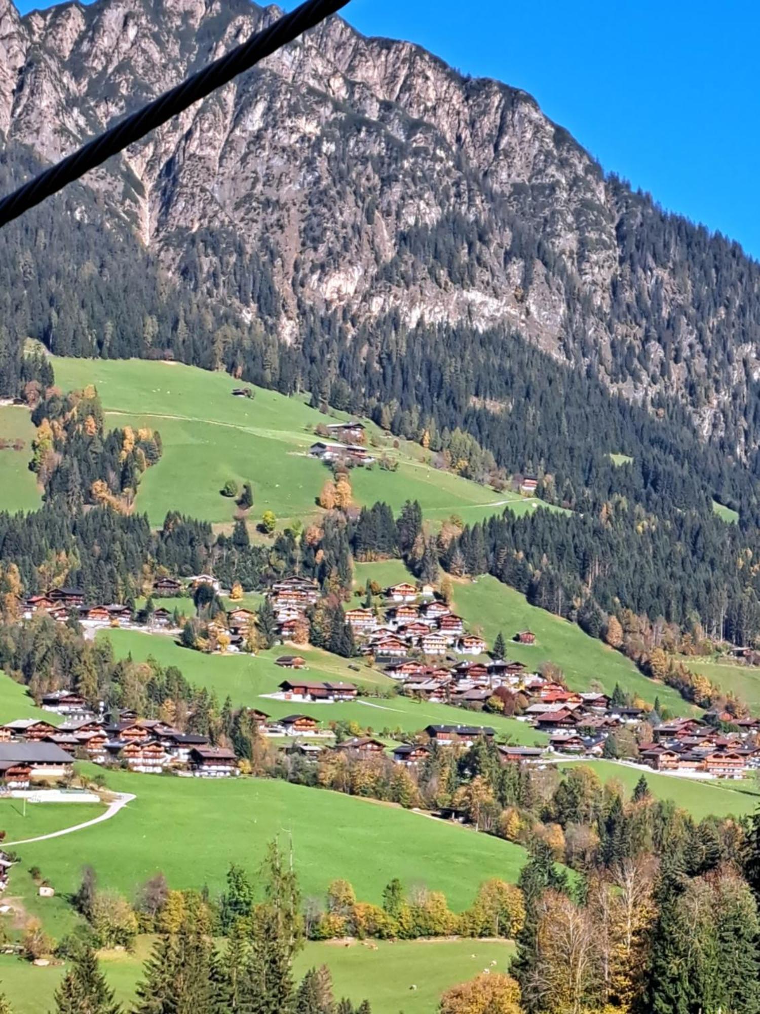 Heachhof Apartamento Alpbach Exterior foto